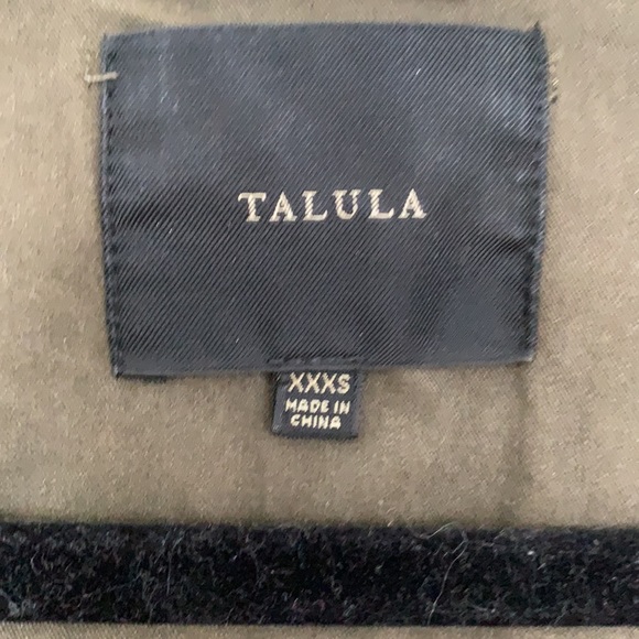 Aritzia Talula Trooper Jacket - Picture 2 of 3